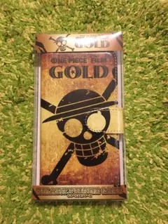 ワンピース　手帳型スマートフォンケース　麦わらの一味ONE PIECE