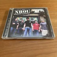 NHOI NEVER HEARD OF IT 11DAYS CD