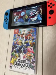 大乱闘スマッシュブラザーズ SPECIAL