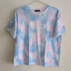 ラブトキシック Tシャツ L タイダイ ユニコーン 女の子