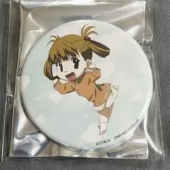 Schooldays コラボカフェ　会場限定　ガチャ景品　缶バッジ　黒田光