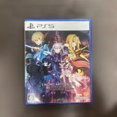 PS5 ソードアート・オンライン ラスト リコレクション 通常版