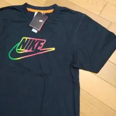 日本未発売　海外限定　NIKE　ナイキ　レインボー　ロゴ　Tシャツ