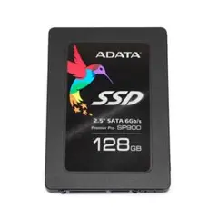 ADATA Premier Pro SP900 128GB 貴重なMLC SSD