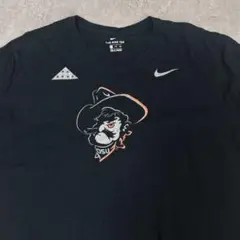 US古着 半袖Tシャツ NIKE ブラック 2XL
