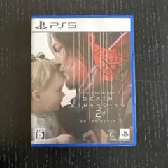 PS5 DEATH STRANDING 2: ON THE BEACH