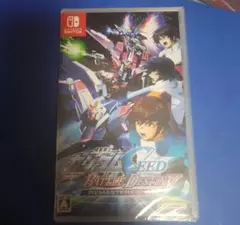 新品 未開封 ガンダムSEED バトルディスティニー リマスタード
