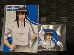 銀魂　ドンキ　銀八先生　プール掃除　桂小太郎　桂　缶バッジ　特典