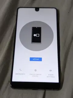Essential Phone PH-1 ブラック