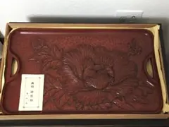 鎌倉彫　博古堂　手鏡　ハンドミラー　後藤俊太郎　伝統的工芸品 ヴィンテージ　美術 Amazon.co.jp: 鎌倉彫 博古堂 手鏡 ハンドミラー 後藤俊太郎
