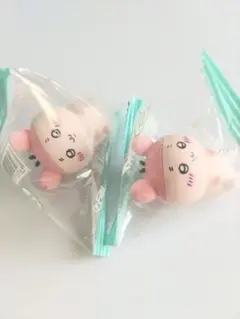 ちいかわ インテリアミニフィギュア 5 古本屋×2個