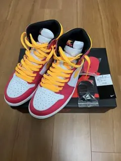 超美品 ナイキ エアジョーダン1 ハイ OG