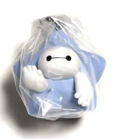 ベイマックス　ディズニーキャラクター　お星さまマスコットチャーム