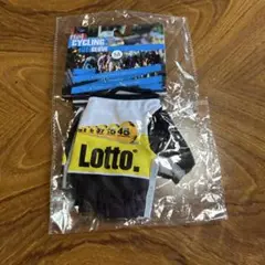 Lotto サイクリンググローブ Mサイズ