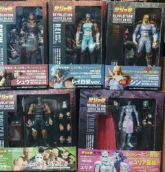 2025年最新】リボルテック 北斗 シンの人気アイテム - メルカリ