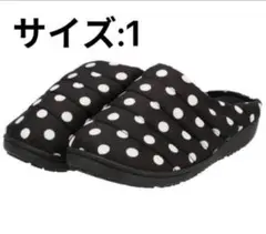 subu sandal 24-25.5cm スブ　サンダル　dot ドット　水玉 subu sandal 24-25.5cm スブ サンダル dot ドット 水玉