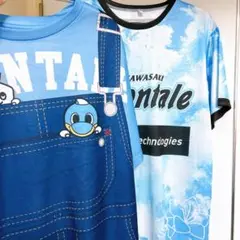 川崎フロンターレ Tシャツ　2枚セット