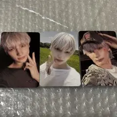 TOGETHER トレカ weverse albums ヒュニンカイ