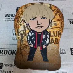 岩ちゃんのクッション