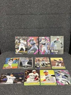阪神タイガース トレーディングカードセット