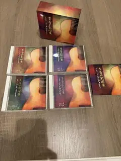 美品　青春の歌風景　CD 5枚セット　歌謡曲