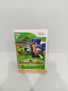 wiiウイニングポストワールド