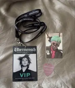 G-DRAGON übermensch 2025 JAPAN VIP 特典