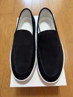 ペリーコサニー　スリッポン　BARTEX ネイビー 42 新品未使用品