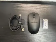 Ninjutso Sora V2 black +8kドングル付き