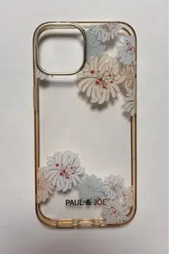 iPhone14 ポール & ジョー スマホカバー スマホケース