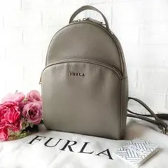 ✨美品✨ FURLA フルラ フリーダ ミニリュック バッグパック
