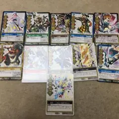 Amazon.co.jp: 陰陽大戦記 陰陽闘神符 真伝白虎の書 カードダス