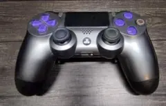 PS4 DUALSHOCK4 背面付きカスタムコントローラー(リマップ可)