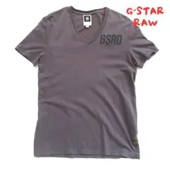 【G-STAR RAW】 ジースター　ビンテージ　Vネック　Tシャツ　0293