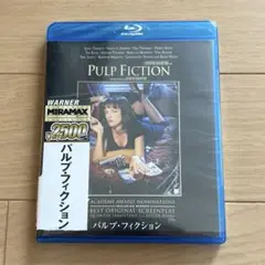 パルプ・フィクション('94米) Blu-ray