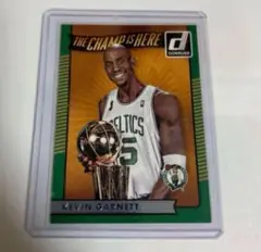 ケビン・ガーネット セルティックス NBA カード Kevin Garnett