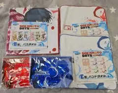 セガラッキーくじ サカモトデイズ 南雲 朝倉シン まとめ売り