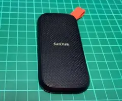 SanDisk SSD 外付け 2TB
