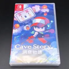 Cave Story+ 洞窟物語 switch ニンテンドースイッチ
