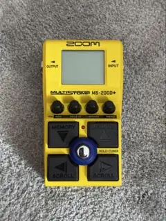 ZOOM MS-100 ACアダプタ マルチ・ストンプ・ブック3点セット m54379824062_1.jpg?1669778694