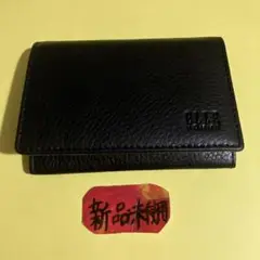 ELLE HOMME 名刺入れ　ブラック
