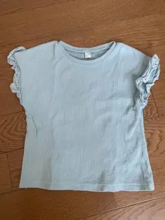 アプレレクール ワッフル Tシャツ 120