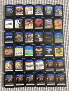 PSVITAソフト