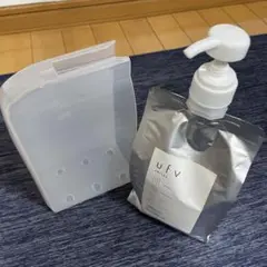 ufvオールボディモイスチャージェル ケース付き