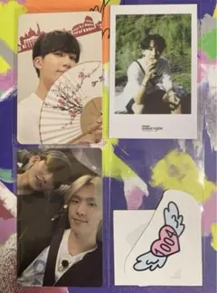 SEVENTEEN ジョンハン・ディノ