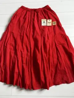 新品！niko and… ニコアンド　ロングスカート