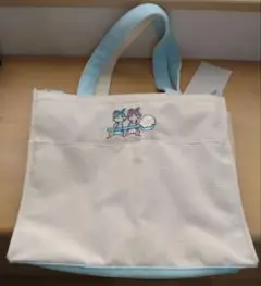チップとデール　トートバッグ　SUNNYSUNNYsummer 新品