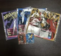 一番くじ 僕のヒーローアカデミア 5点セット