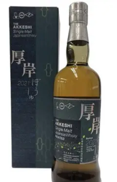 たいそんさん専用　厚岸　芒種&立冬　2本セット 2025年最新】厚岸ウイスキー 芒種の人気アイテム - メルカリ