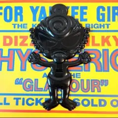 ヒステリックグラマー✴︎ヴィクセンガール Stand Mirror✴︎非売品✴︎未使用 HYSTERIC GLAMOUR - ヴィクセンガール 非売品の通販 by モモ(๑